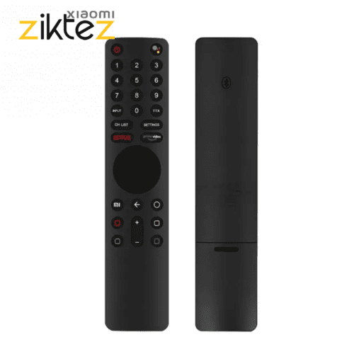 ریموت کنترل تلویزیون شیائومی Mi Bluetooth Voice Remote XMRM-010 (اورجینال فابریک) فروشگاه اینترنتی زیکتز