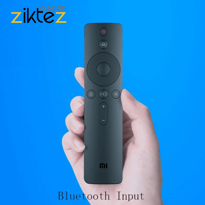 ریموت کنترل بلوتوثی شیائومی Bluetooth Voice Remote Control(اورجینال گلوبال ارسال فوری) فروشگاه اینترنتی زیکتز