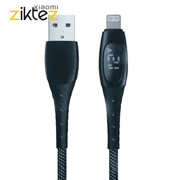 کابل لایتنینگ شیائومی Xiaomi lightning cable (اورجینال ارسال فوری) فروشگاه اینترنتی زیکتز