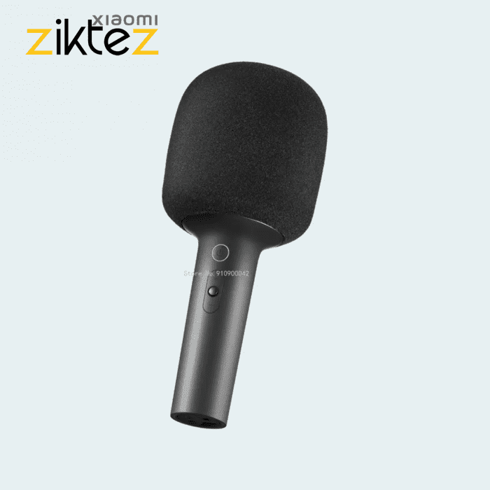 میکروفون شیائومی مدل Xiaomi MIJIA Karaoke Wireless Microphone XMKGMKF01YM (نسخه2 جدید اورجینال) فروشگاه اینترنتی زیکتز