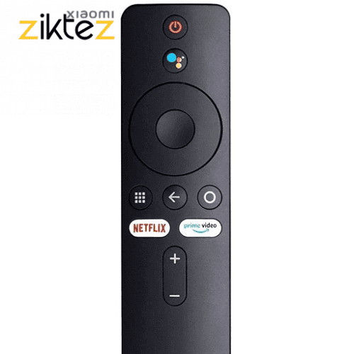 ریموت کنترل اندروید باکس شیائومی Bluetooth Voice Remote Control(اورجینال گلوبال ارسال فوری) فروشگاه اینترنتی زیکتز