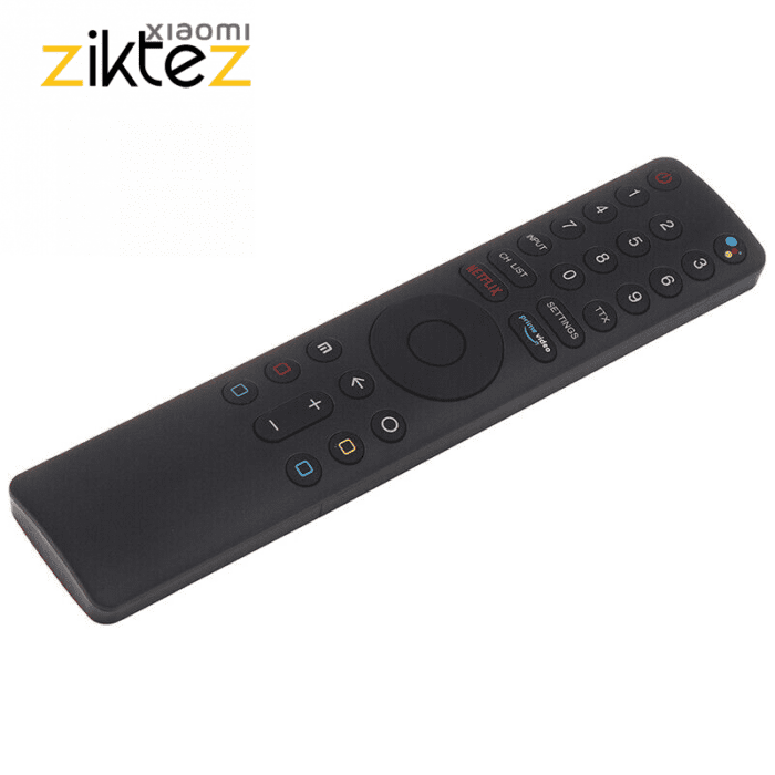 ریموت کنترل تلویزیون شیائومی Mi Bluetooth Voice Remote XMRM-010 (اورجینال فابریک) فروشگاه اینترنتی زیکتز