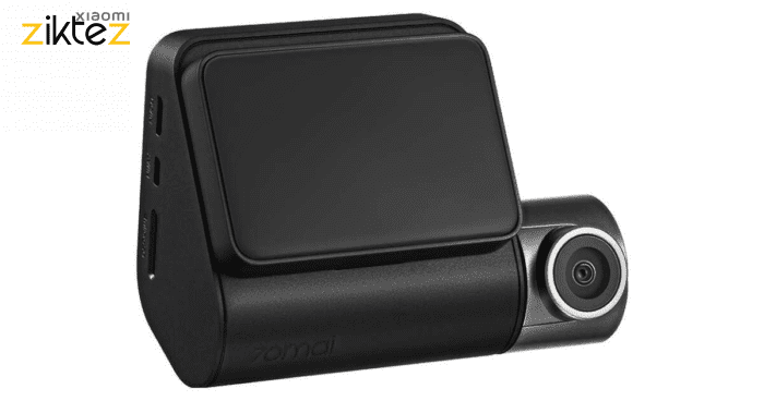 دوربین خودروی شیائومی 70mai Dash Cam A200 (نسخه2 جدید اورجینال) فروشگاه اینترنتی زیکتز