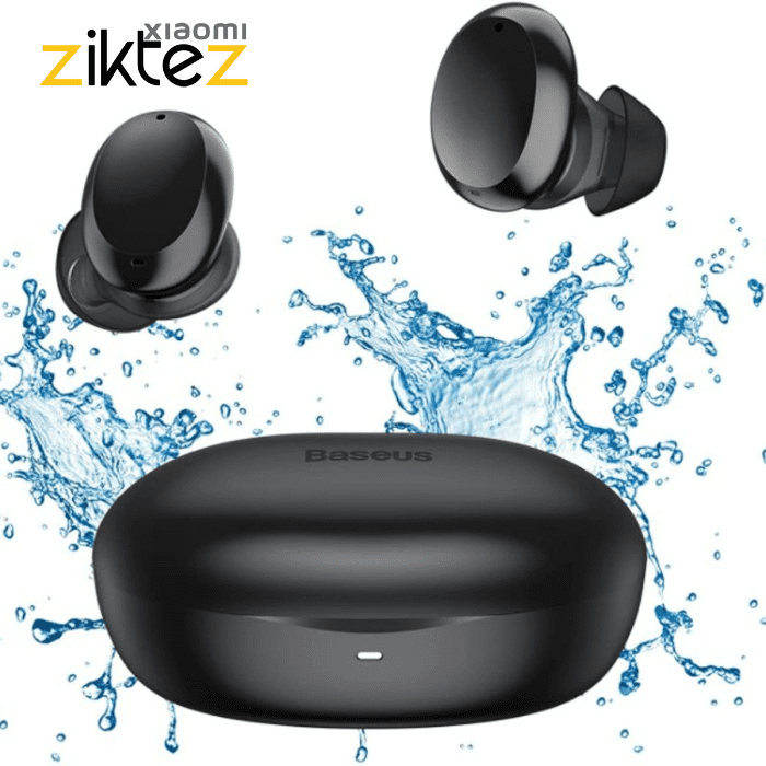 هندزفری بلوتوث بیسوس Baseus W11 Encok True Wireless Earphones NGTW060001 (اورجینال با گارانتی) فروشگاه اینترنتی زیکتز