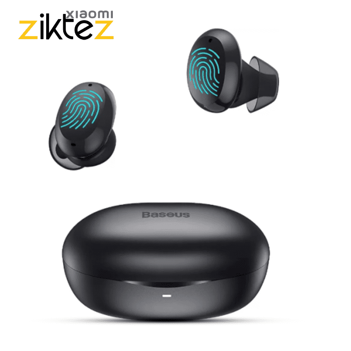 هندزفری بلوتوث بیسوس Baseus W11 Encok True Wireless Earphones NGTW060001 (اورجینال با گارانتی) فروشگاه اینترنتی زیکتز