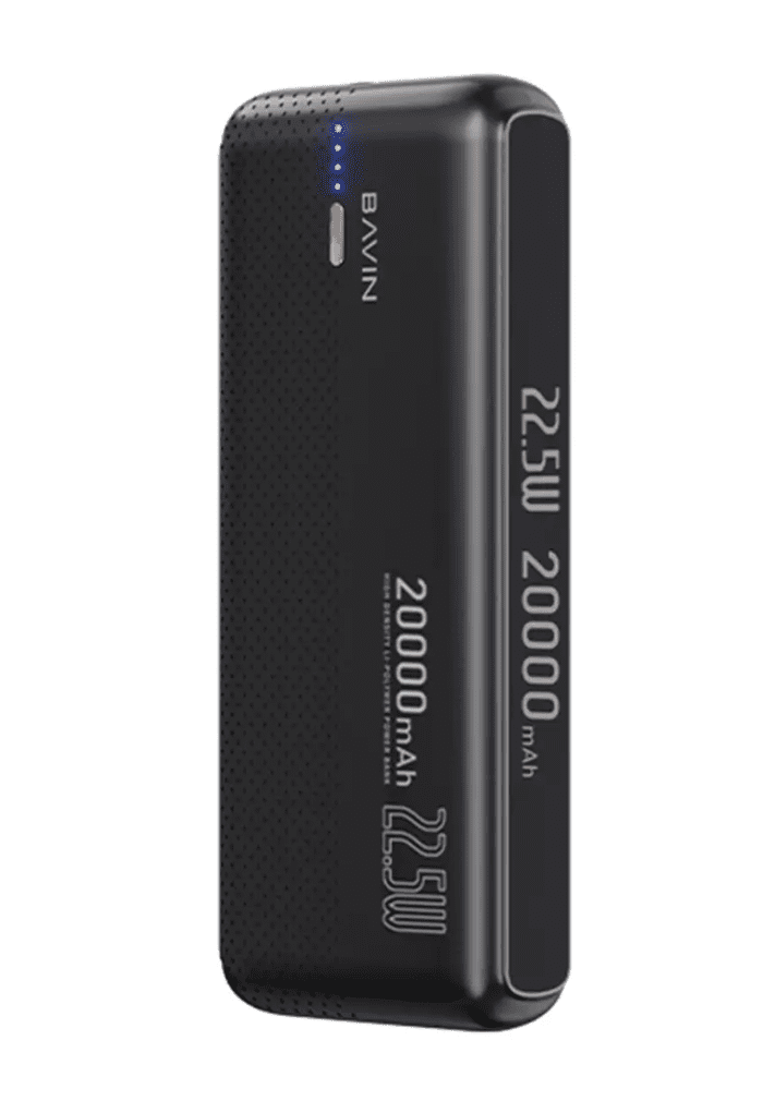 پاوربانک 20000 باوین 22.5وات Bavin PC025 Power Bank (اورجینال ارسال فوری) فروشگاه اینترنتی زیکتز