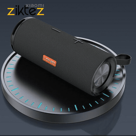 اسپیکر بلوتوثی الدینیو ضدآب Ldnio Bluetooth Speaker BTS13(اورجینال با گارانتی) فروشگاه اینترنتی زیکتز