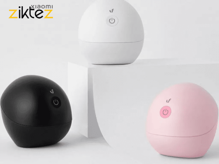 ماساژور شارژی شیائومی Xiaomi LF Magic Egg Fun 001 Massager NEW فروشگاه اینترنتی زیکتز