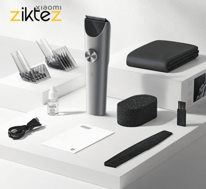 ماشین اصلاح سر صورت شیائومی Xiaomi Hair Clipper 2 MJGHHC2LF(نسخه جدیداورجینال) فروشگاه اینترنتی زیکتز