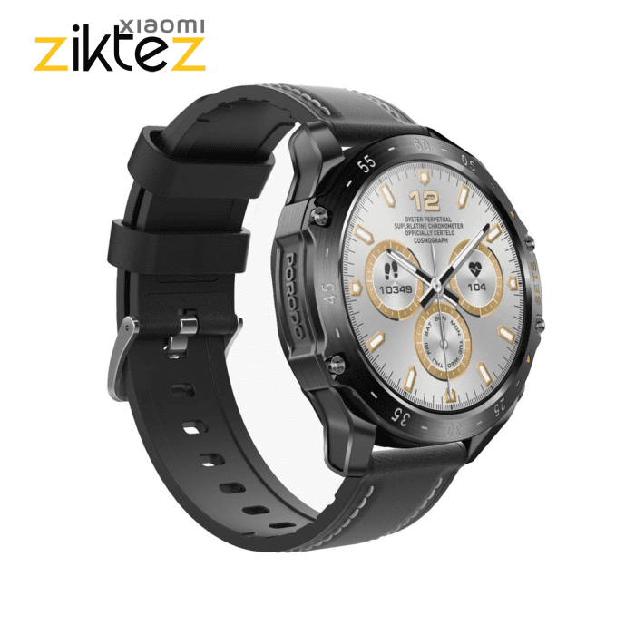 ساعت و هندزفری بلوتوث هوشمند پرودو Porodo Hype Smartwatch With Earbuds (اورجینال ارسال فوری) فروشگاه اینترنتی زیکتز