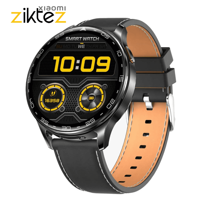 ساعت و هندزفری بلوتوث هوشمند پرودو Porodo Pulse Smartwatch With Earbuds (اورجینال ارسال فوری) فروشگاه اینترنتی زیکتز