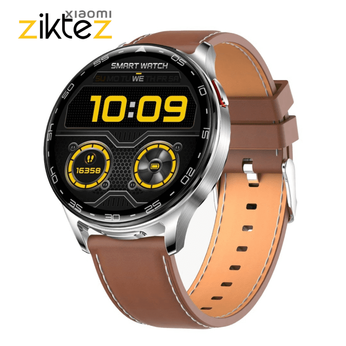 ساعت و هندزفری بلوتوث هوشمند پرودو Porodo Pulse Smartwatch With Earbuds (اورجینال ارسال فوری) فروشگاه اینترنتی زیکتز