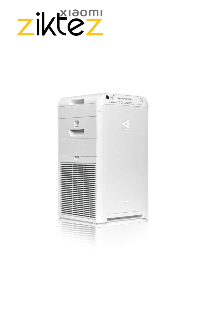 تصفیه کننده هوا دایکین مدل Daikin MC55W (اورجینال با گارانتی) ارسال رایگان فروشگاه اینترنتی زیکتز