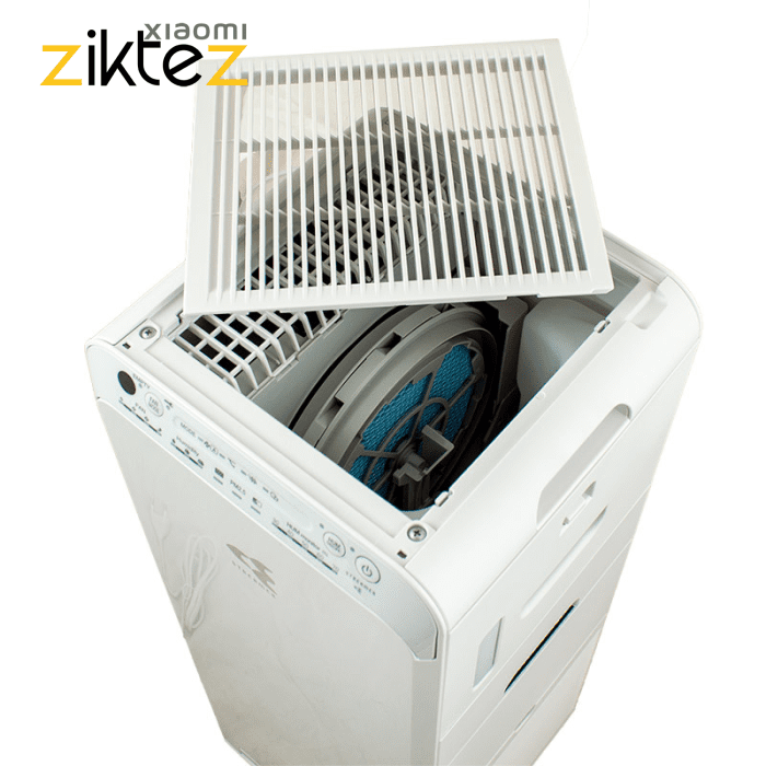 تصفیه کننده هوا دایکین مدل Daikin MCK55W (اورجینال با گارانتی) ارسال رایگان فروشگاه اینترنتی زیکتز