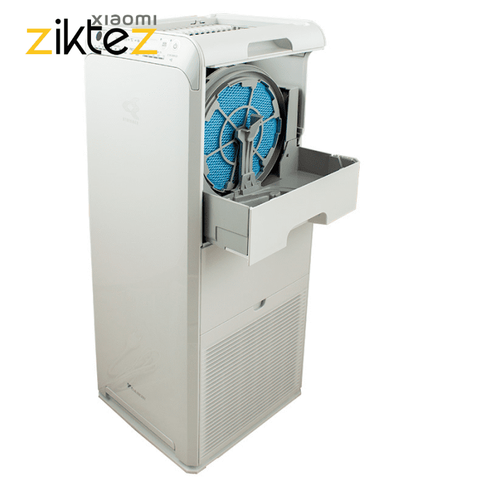 تصفیه کننده هوا دایکین مدل Daikin MCK55W (اورجینال با گارانتی) ارسال رایگان فروشگاه اینترنتی زیکتز