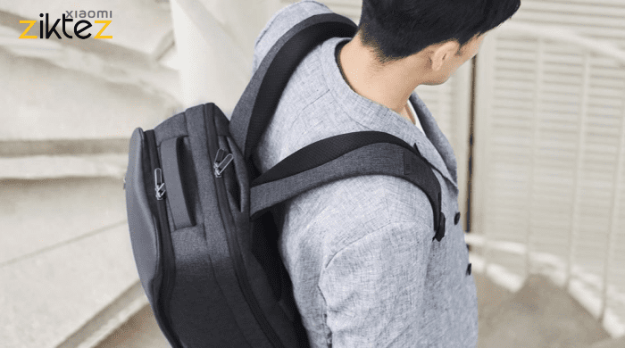 کوله پشتی شیائومی 15.6 اینچ Xiaomi business Travel backpack 2 XMSJB02RM (اورجینال ارسال فوری) فروشگاه اینترنتی زیکتز