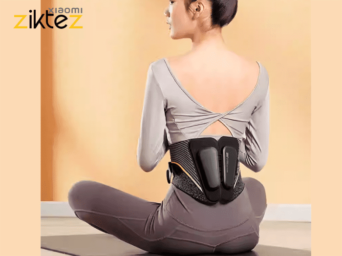 کمربند بدنسازی آقایان و بانوان مدل Xiaomi Bodybuilding belt4 (اورجینال) فروشگاه اینترنتی زیکتز