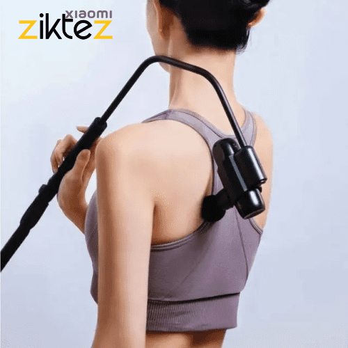 ماساژور تفنگی گرین لاین Green Lion Long Handle Massage Gun GNLHMASGUNBK (اورجینال ارسال فوری) فروشگاه اینترنتی زیکتز