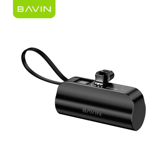 پاوربانک 5000 باوین 12 وات Bavin PC012 Pro (اورجینال ارسال فوری) فروشگاه اینترنتی زیکتز