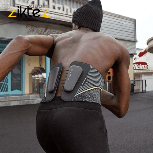 کمربند بدنسازی آقایان و بانوان مدل Xiaomi Bodybuilding belt4 (اورجینال) فروشگاه اینترنتی زیکتز