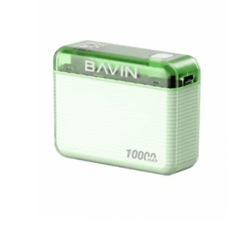 پاوربانک 10000 باوین 22.5 وات Bavin PC1021 (اورجینال ارسال فوری) فروشگاه اینترنتی زیکتز