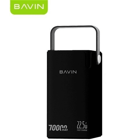 پاوربانک 70000 باوین 22.5 وات Bavin PC1062S (اورجینال ارسال فوری) فروشگاه اینترنتی زیکتز