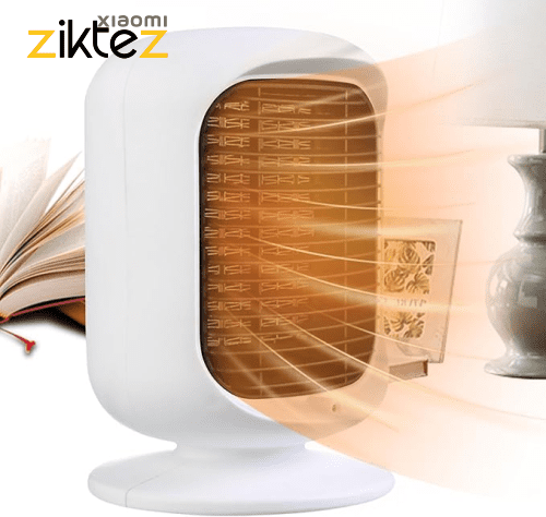 فن هیتر رومیزی پر قدرت شیائومی مدل Xiaomi Fan heater C1200 فروشگاه اینترنتی زیکتز