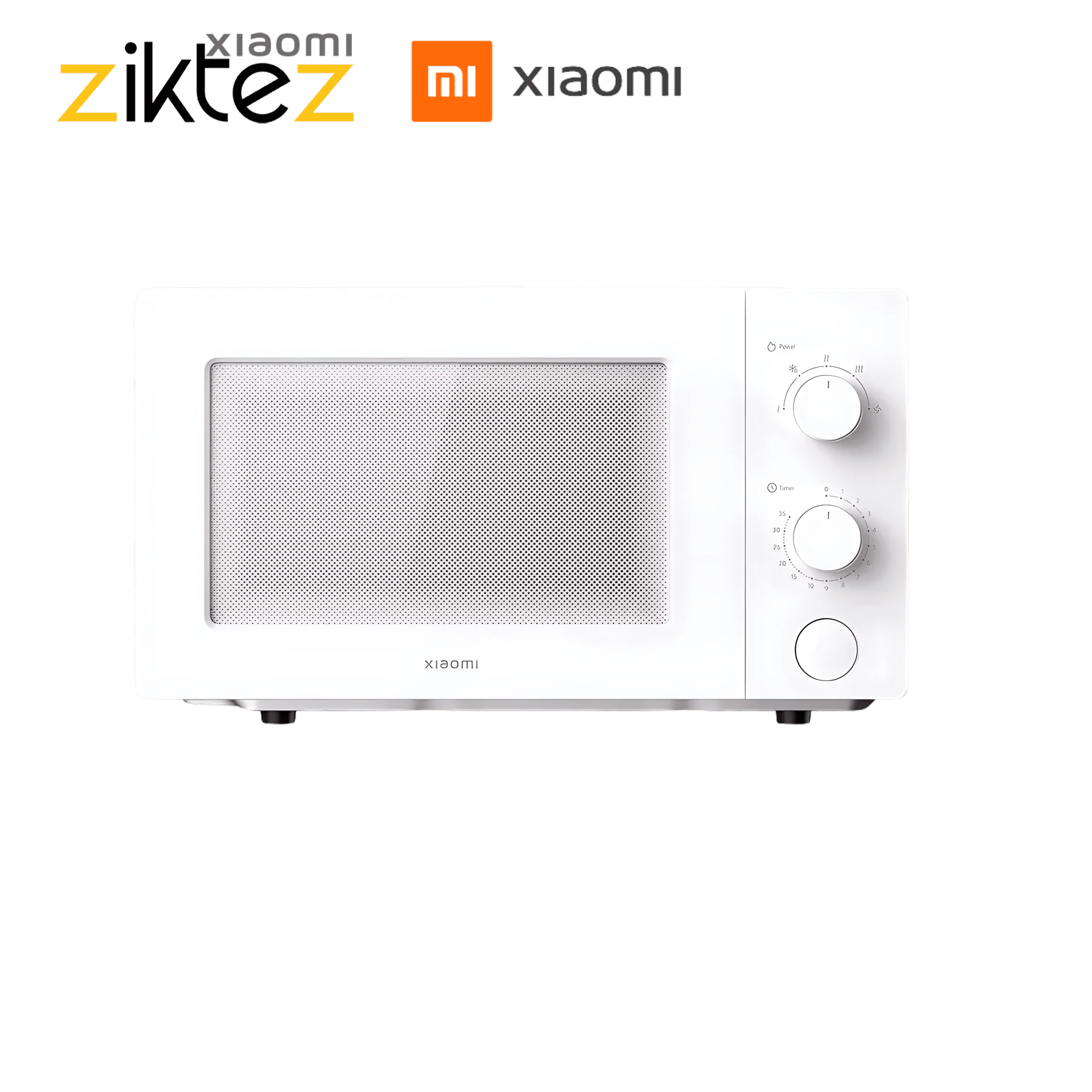 ماکروويو هوشمند شیائومی مدل Xiaomi Microwave Oven EU MWB010 20L New version (اورجینال ارسال فوری) فروشگاه اینترنتی زیکتز