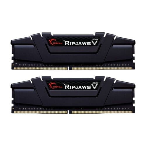 رم دسکتاپ DDR4 دو کاناله 4000 مگاهرتز CL18 جی اسکیل مدل RIPJAWS ظرفیت 32 گیگابایت