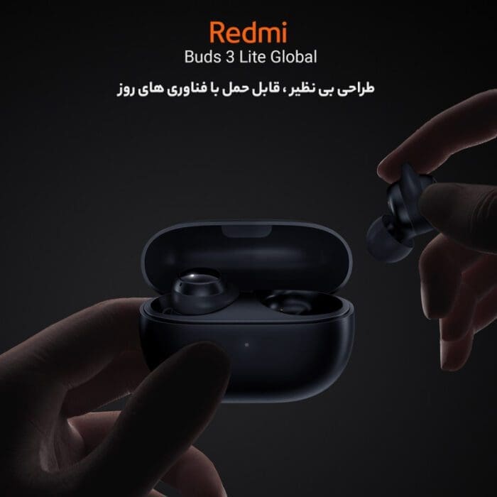 هندزفری بلوتوثی  مدل Redmi Buds 3 Lite Global Pack